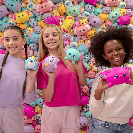 Nessiworld Smooshzees Mini Cutzees