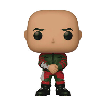 Nessiworld Funko POP Movies: The Red One - Callum Drift