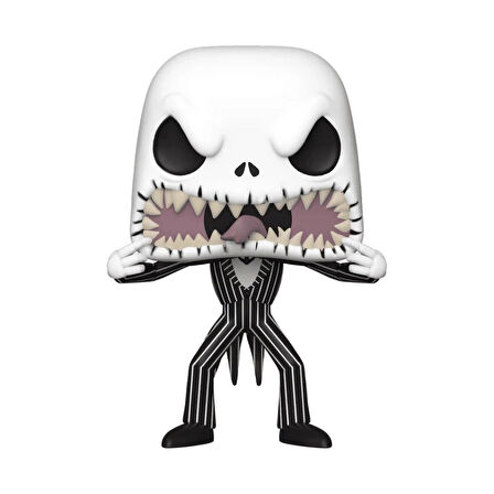 Nessiworld Funko POP Disney: The Nightmare Before Christmas - Jack Skellington Scary Face