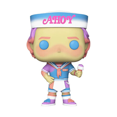 Nessiworld Funko POP TV: Stranger Things - Steve (Scoops Ahoy)