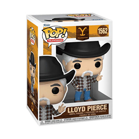 Nessiworld Funko POP TV: Yellowstone - Lloyd Pierce