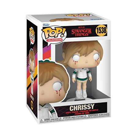 Nessiworld Funko POP TV: Stranger Things - Chrissy Floating