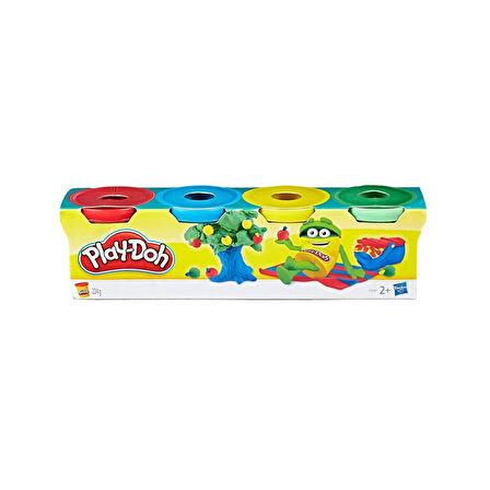 23241 Play-Doh 4lü Mini Oyun Hamuru