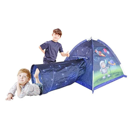 Nessiworld Uzay Tünelli Oyun Çadırı