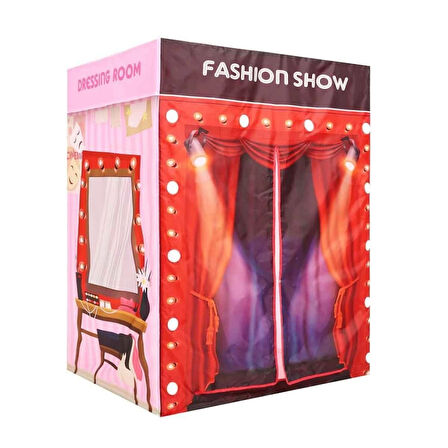 Nessiworld Işıklı Moda Oyun Çadırı