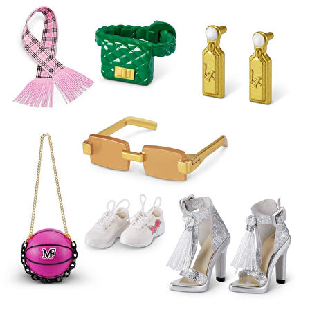 Nessiworld MN700110 Mini Brands Moda Surpriz Paket 77485