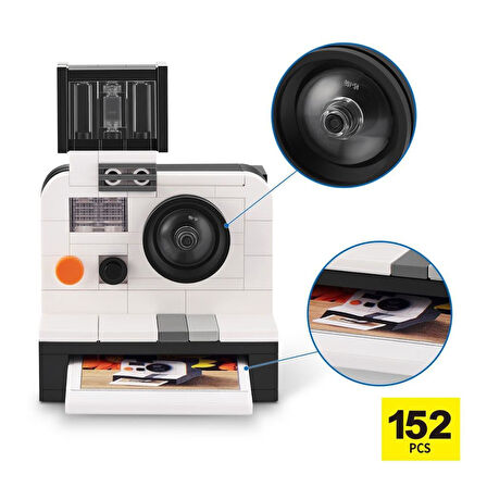 Nessiworld MNB07000 MAX Retro sürprizi 168 parça