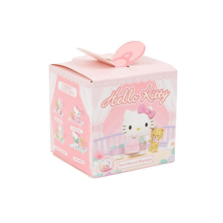 Nessiworld HKT38100 Hello Kitty ve Oyun Arkadaşı