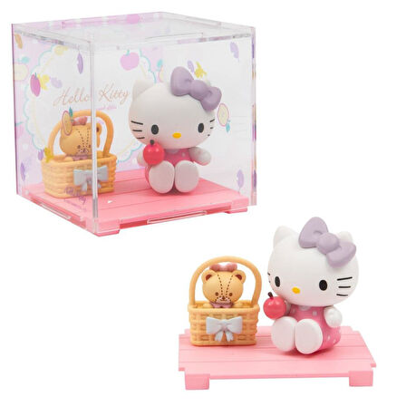 Nessiworld HKT38100 Hello Kitty ve Oyun Arkadaşı