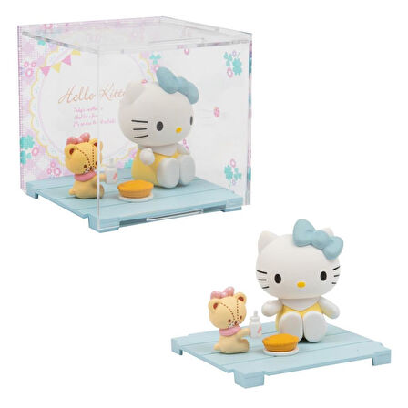 Nessiworld HKT38100 Hello Kitty ve Oyun Arkadaşı