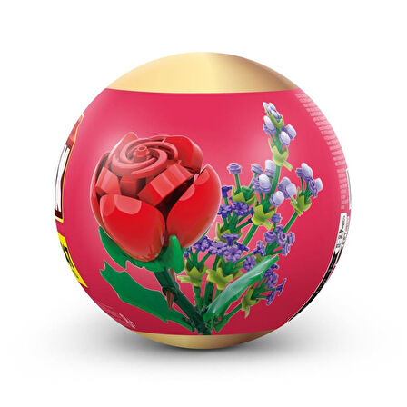 Nessiworld 5UC00000 MAX Gül sürprizi 247 parça