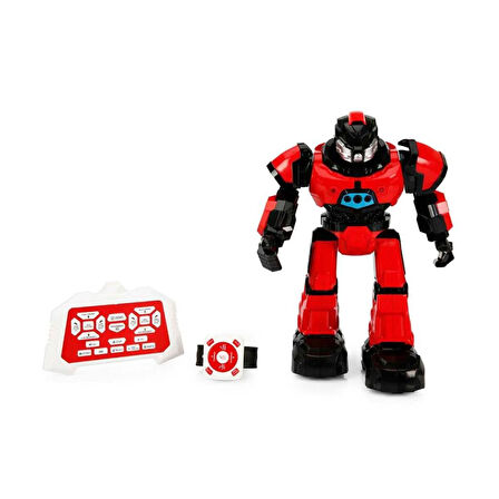 Nessiworld Uzaktan Kumandalı Crazon Fonksiyonlu Robot