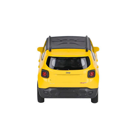 Nessiworld 43736 Welly Çek Bırak Jeep Renegade Trail -Karsan Oyuncak