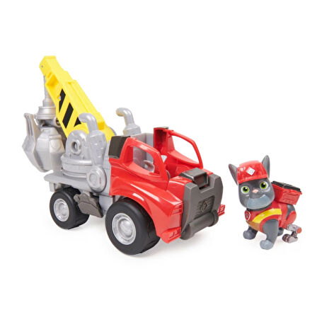 Nessiworld Paw Patrol İnşaat Araçları