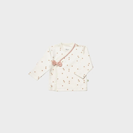 Nessiworld Bibaby Biorganic Sweet Lady 5 Parça Hastane Çıkış Seti 62363 Light Beige