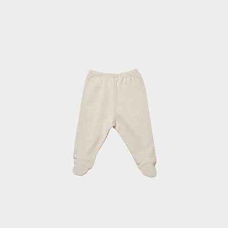 Nessiworld Bibaby Biorganic Sweet Lady 5 Parça Hastane Çıkış Seti 62363 Light Beige