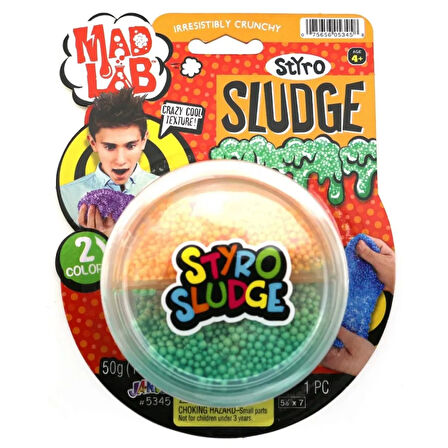 Slime Köpük Styro World