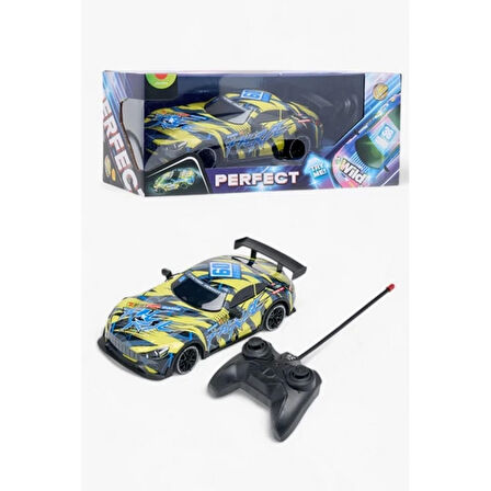 Nessiworld Uzaktan Kumandalı Neon Işıklı Araba