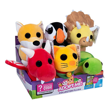 Nessiworld Adopt Me Peluş 20 cm