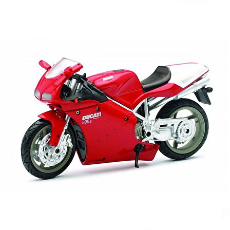 Nessiworld Sunman 1:12 Ducati 998S