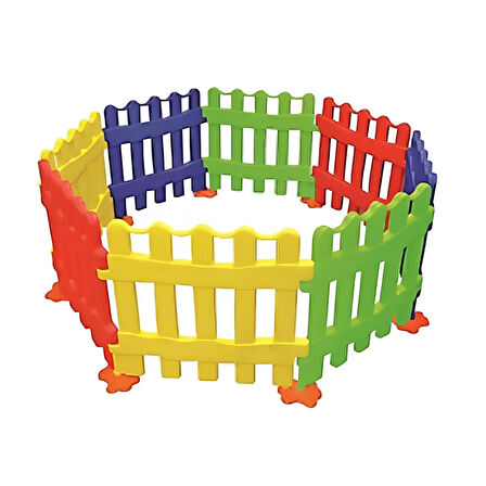 Nessiworld Çit 8 Parça