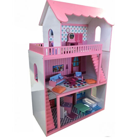 Nessiworld Ahşap Oyun Seti