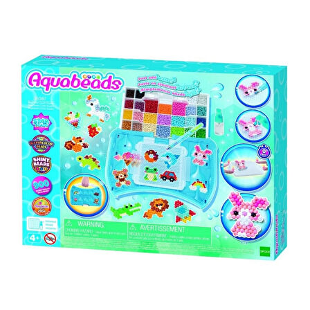 Aqua Beads Elişi Başlangıç Stüdyosu