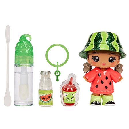 Yummiland Maya Watermelon Bebeği ve Dudak Parlatıcısı