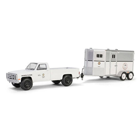 Greenlight 1/64 Hitch & Tow Series 31 - LAPD Search and Rescue