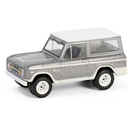 Greenlight 1/64 Hollywood Series 42- 1967 Ford Bronco - Counting Cars (2021 - Current TV Show)