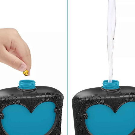 JCY18 Monster High Sürpriz İksiler -  Havalı Arkadaşlar Serisi