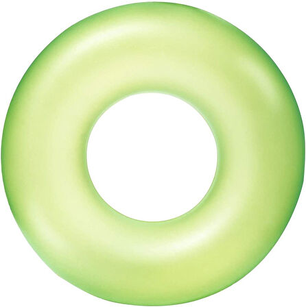 Buzlu Neon Simit 76 cm 36024