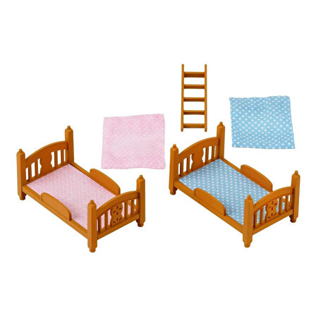 Nessiworld 5154 Sylvanian Families Ranza (figürler dahil değildir) +3 yaş