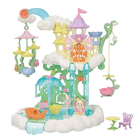 5815 Sylvanian Families Gökyüzü Masal Kalesi Oyun Seti +3 yaş