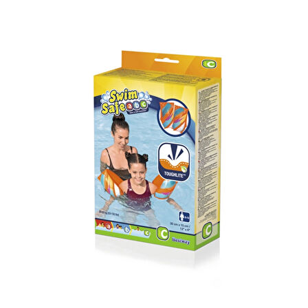 Swim Safe Turuncu Kolluk