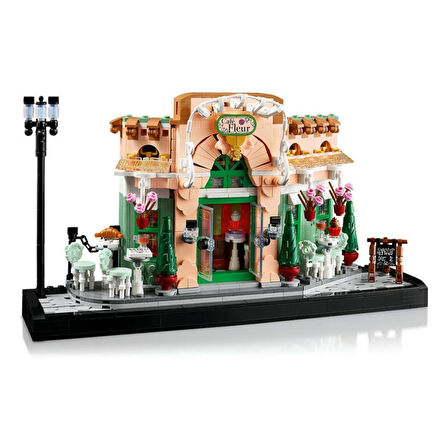 10362 icons - French Cafe 1101 parça +18 yaş