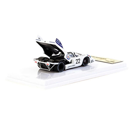 WorNessiWorld Curitiba64 1/64 Porsche 917 KH 24h Le Mans 1971 Winner #22