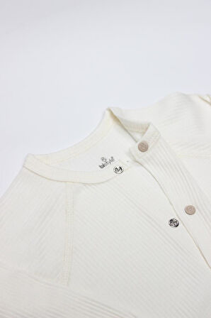 Bistyle Modal Flying Balloons Tulum BS15114 Ekru