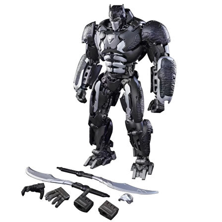Nessiworld  Transformers Optimus Primal 20 Cm