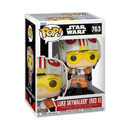 Funko POP : Luke Skywalker (Red 5)