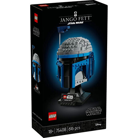 Jango Fett Kaskı 75408