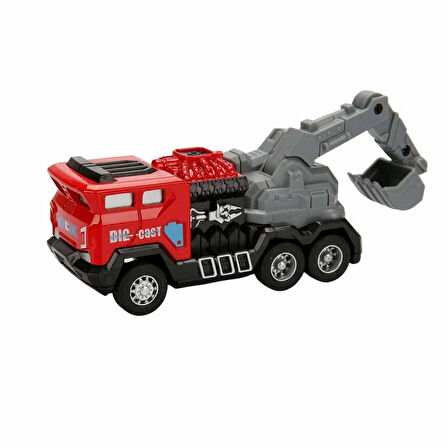 NessiWorld Çek Bırak Kepçe