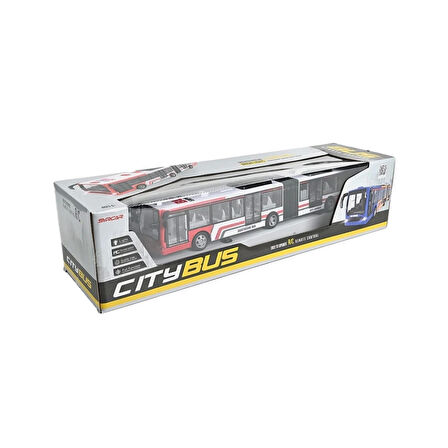 Uzaktan Kumandalı Şarjlı Otobüs