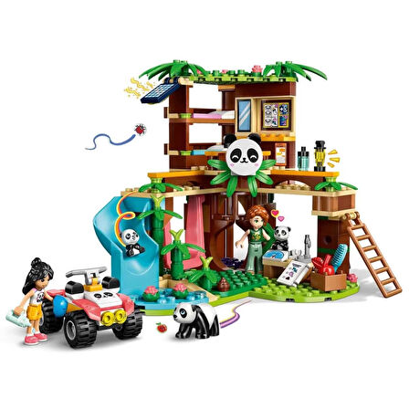 LEGO Friends Panda Barınağı Hayvan Bakımı 42648