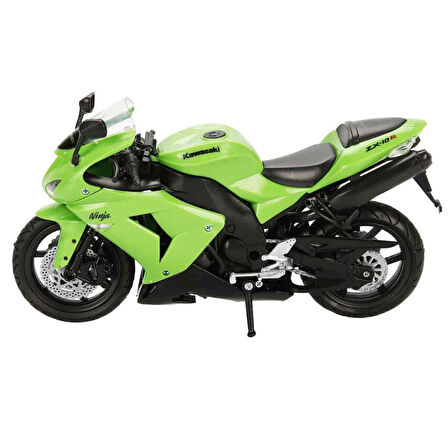 42447 SUN-Kawasakı ZX-10R 2006 Yeşil 1:12