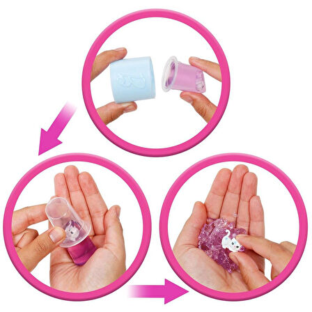 JFG68 Barbie Party Unboxed Köpeğimin Doğum Günü Serisi