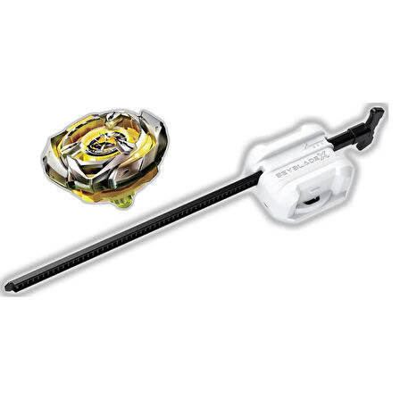 Nessiworld BEY06000 Beyblade 1li Set Arrow Mysterious 4-80B