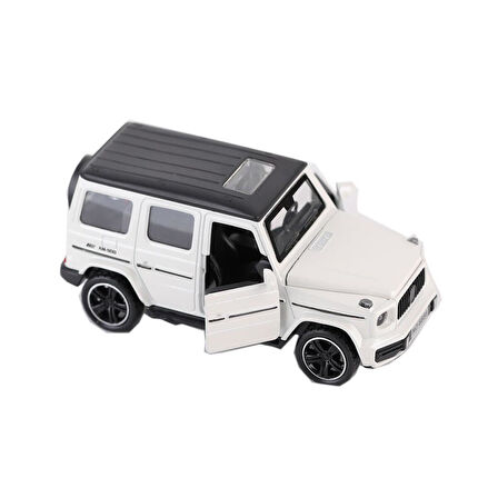 KM-3271D Vardem Çek Bırak Işıklı ve Sesli Model Mrs Metal Araba 1:24(ADET FİYATIDR)