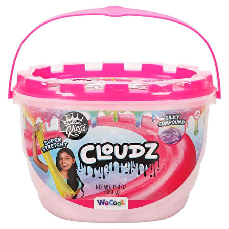 Compound Kings Cloudz Pembe Slime 380 Gr