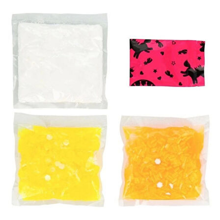 Compound Kings Whipped Bingsu Cuties Slime Muz Kokulu 140 gr